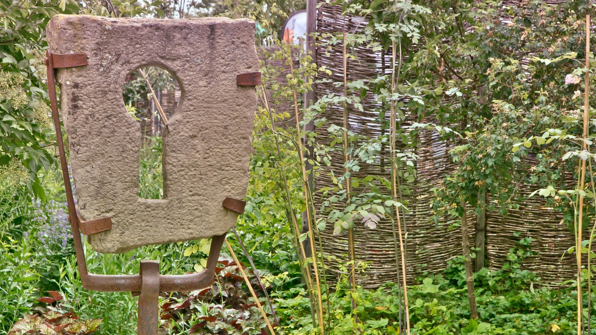 O Fotomagazin / Gartentage im Historischen Stiftsgarten im Stift Seitenstetten 